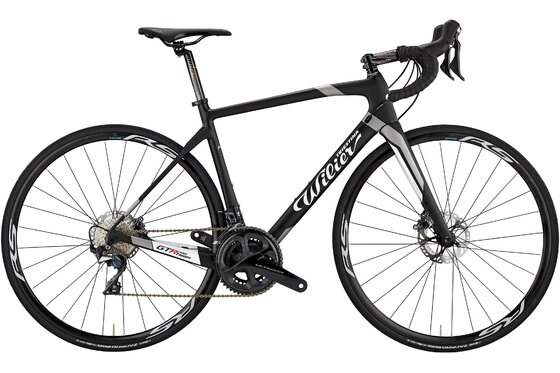 Shimano Ultegra - Rennräder - Wilier GTR Team Disc - Ultegra - RS171 - 2022 - 28 Zoll - Diamant