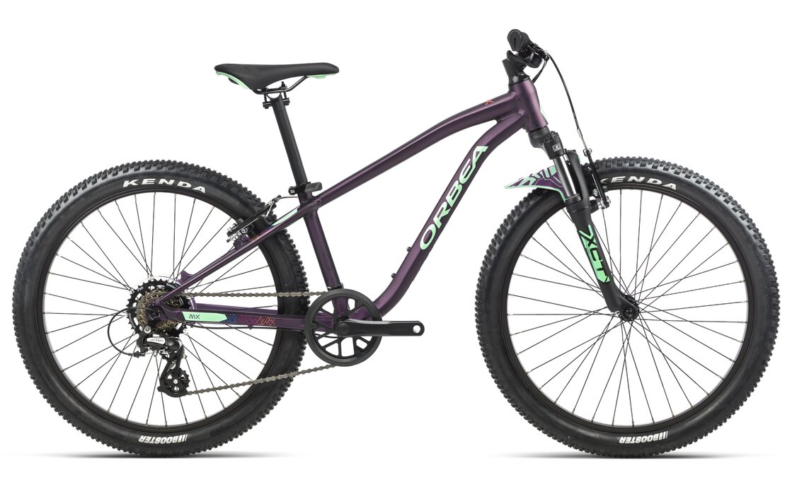 Orbea MX 24 XC - 2022 - 24 Zoll - Diamant