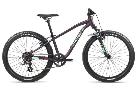Jungen - Fahrräder - Orbea MX 24 XC - 2022 - 24 Zoll - Diamant