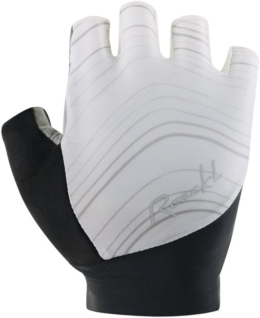 Roeckl SPORTS Fahrradhandschuhe Danis 2 mit Markendetails