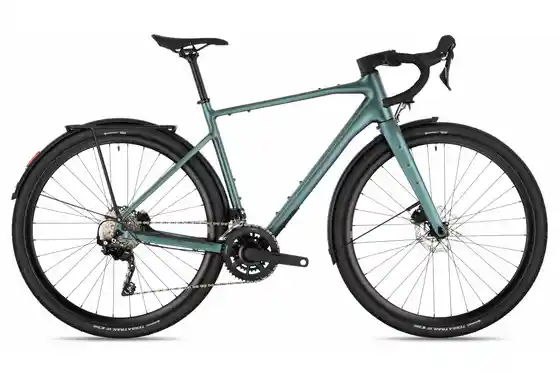 Gravel-Bikes - Carver Gravel 210 Street - 28 Zoll - Diamant - 2027