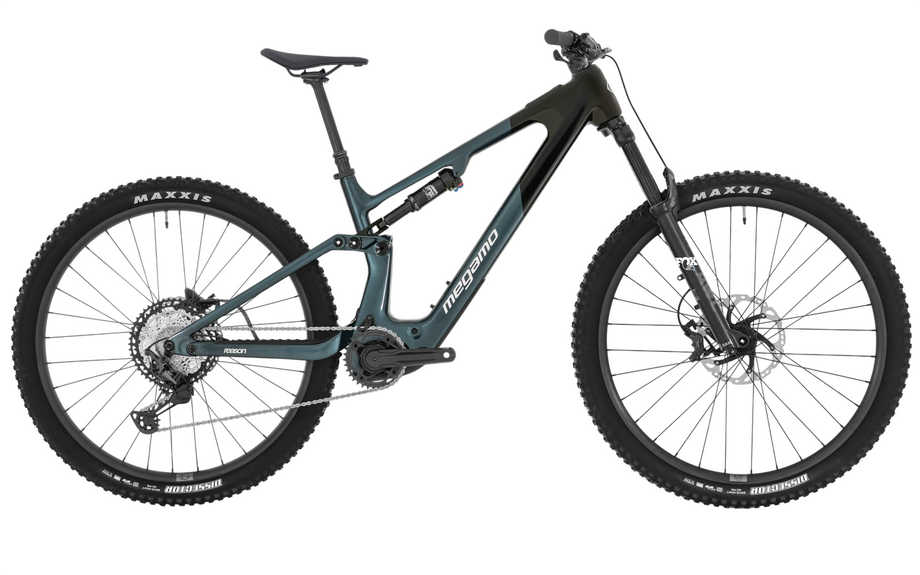 Megamo Reason AIR AL 07 Blau Modell 2027