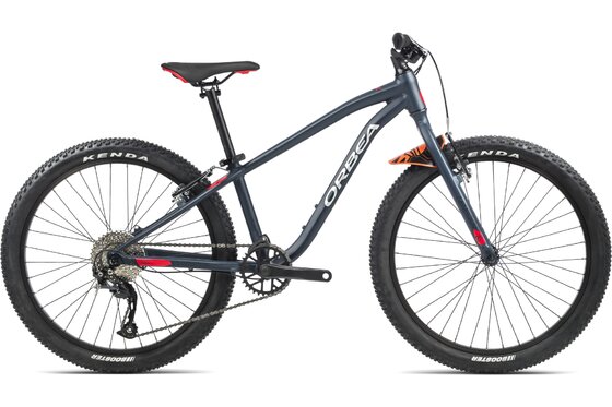 24 Zoll - Kindermountainbikes - Orbea MX 24 Team - 2022 - 24 Zoll - Diamant