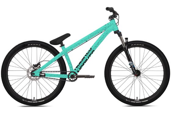 NS Bikes - NS Bikes Movement 2 - 2022 - 26 Zoll - Dirt