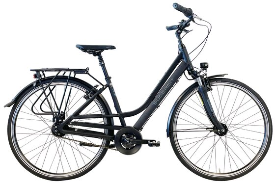 Retrorad - Gudereit Comfort 8.0 RT - 2023 - 28 Zoll - Doppelrohr