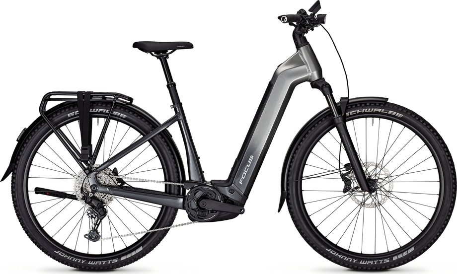Focus Aventura2 6.8 Grau Modell 2027