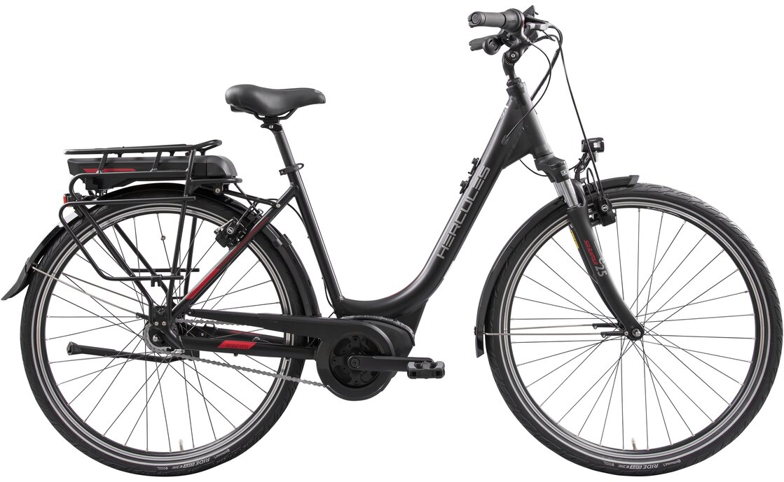 Hercules Roberta F7 Active Plus - 500 Wh - 2021 - 28 Zoll - Tiefeinsteiger
