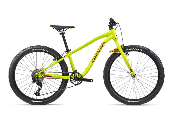 24 Zoll - Kindermountainbikes - Orbea MX 24 Team - 2022 - 24 Zoll - Diamant