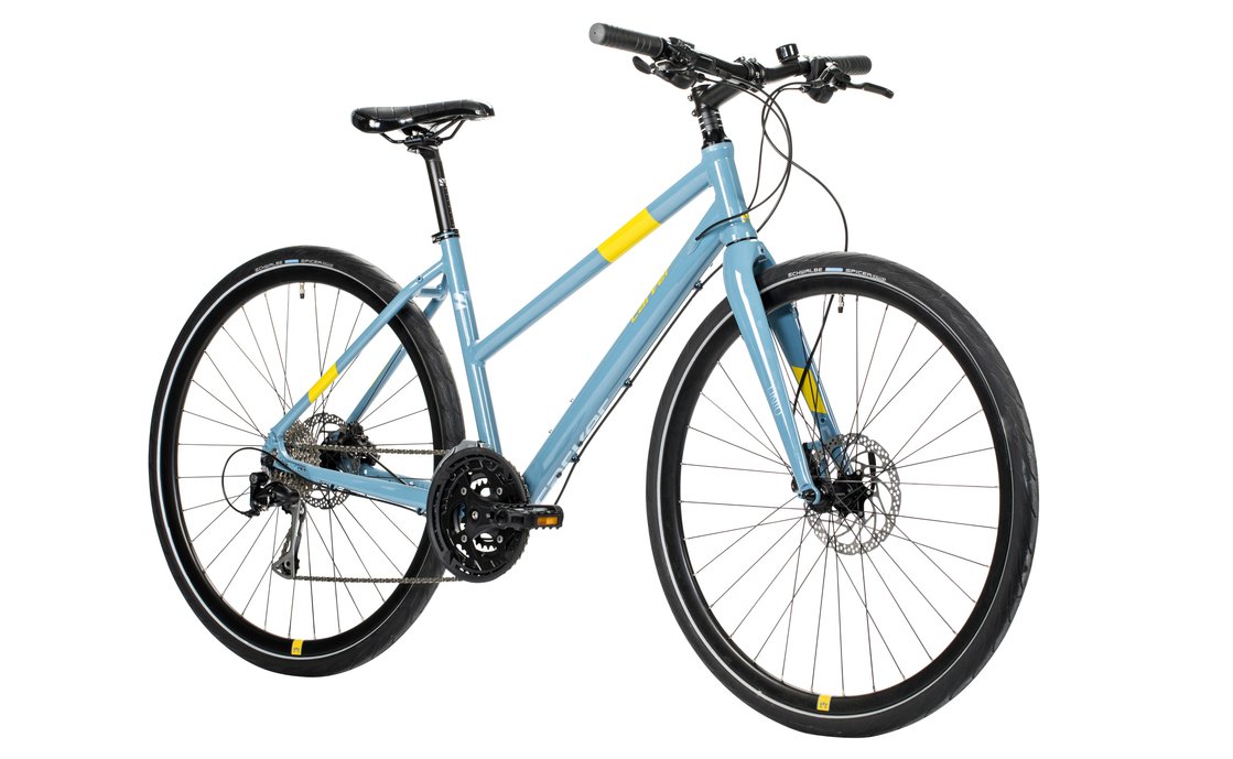 Carver Uniq 110 2017 28 Zoll günstig kaufen Fahrrad XXL