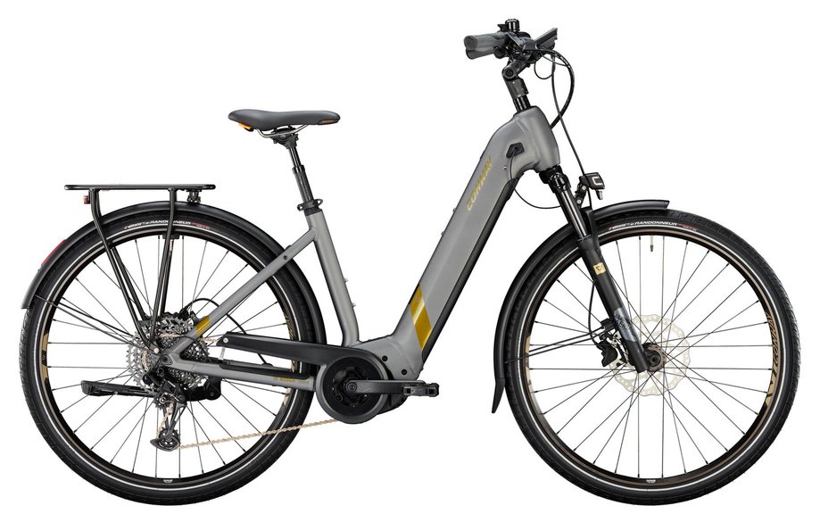 Conway Cairon T 5.0 Grau Modell Aktion