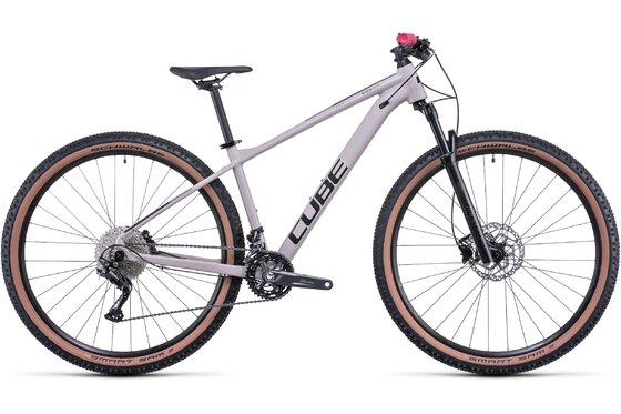 Damen - Mountainbikes - Cube Access WS Race - 2022 - 29 Zoll - Diamant