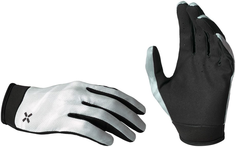 IXS Flow 1.0 Langfinger Handschuhe Weiß Modell 2024