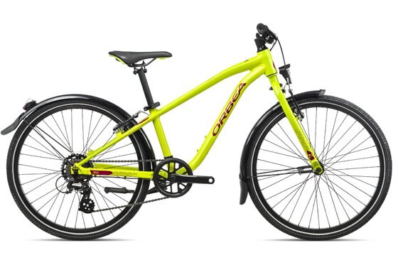 Kinderräder mit StVZO Ausstattung - Orbea MX 24 Park - 2022 - 24 Zoll - Diamant