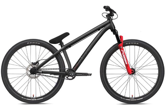 NS Bikes - NS Bikes Movement 1 - 2022 - 26 Zoll - Diamant