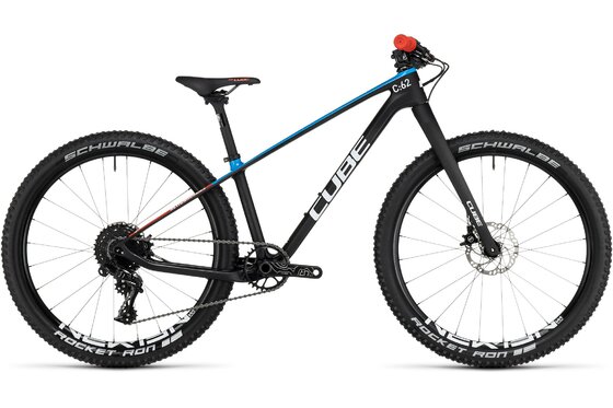 24 Zoll - Cube - Cube Elite 240 C:62 SLX - 2023 - 24 Zoll - Diamant