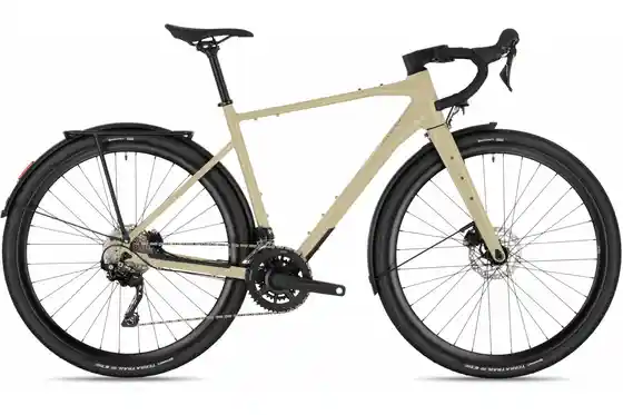 Gravel-Bikes - Carver Gravel 210 Street - 28 Zoll - Diamant - 2027