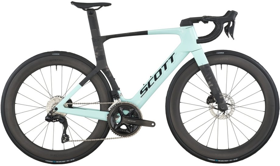 Scott Foil RC 20 Blau Modell 2026