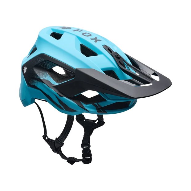 Fox Jugend Speedframe Charge Blau Modell 2026