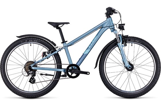 24 Zoll - Cube - Cube Acid 240 Allroad - 2023 - 24 Zoll - Diamant