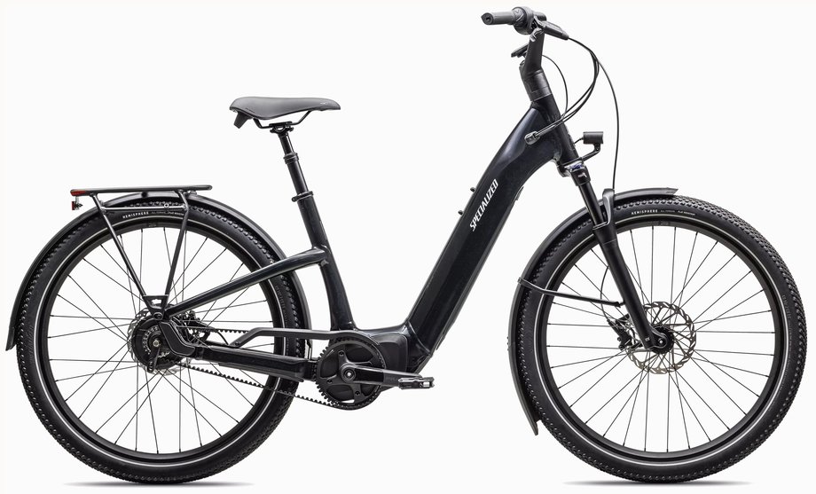 Specialized Turbo Como 4.0 IGH Schwarz Modell 2026