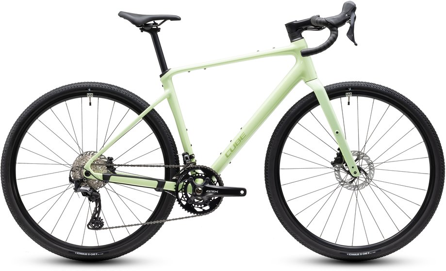 Cube Nuroad Race Grün Modell 2027
