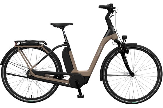 Kreidler - Kreidler Vitality Eco 2 Comfort - 400 Wh - 2022 - 28 Zoll - Tiefeinsteiger