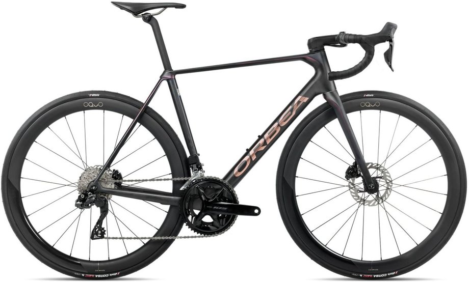 Orbea Orca M30i LTD PWR Schwarz Modell 2026