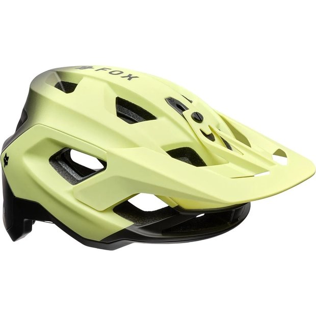 Fox Speedframe Pro Backfade Grün Modell 2026