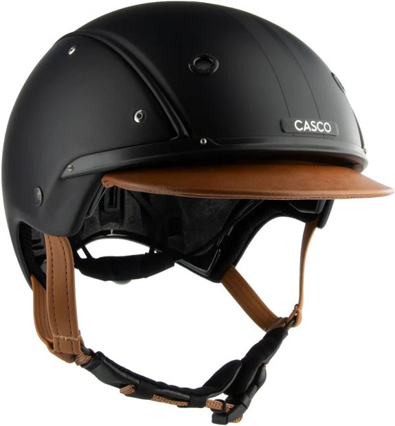 Casco Cosmo Schwarz Modell 2027