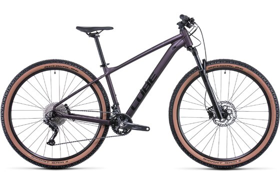Damen - Mountainbikes - Cube Access WS Race - 2022 - 29 Zoll - Diamant