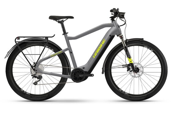 Haibike - Haibike Trekking 6 - 630 Wh - 2022 - 27,5 Zoll - Diamant