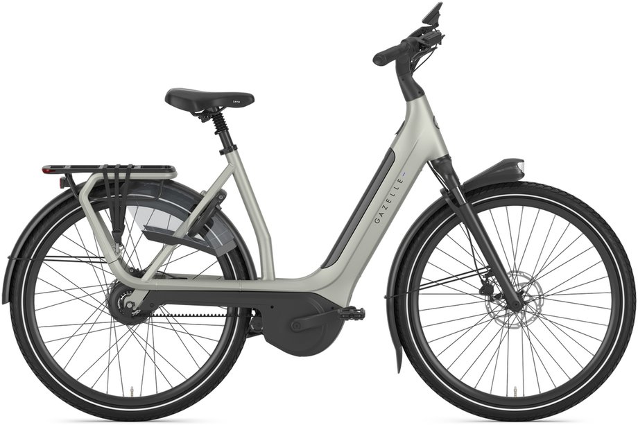 Gazelle Avignon C380 Grau Modell 2026