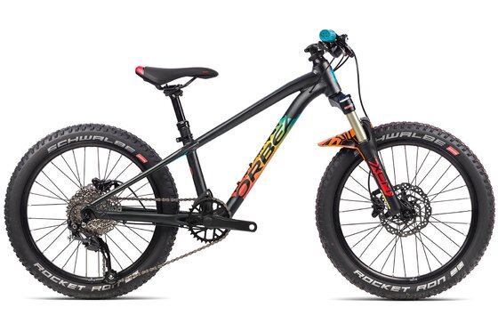 20 Zoll - Kindermountainbikes - Orbea Laufey 20 H20 - 2022 - 20 Zoll - Diamant