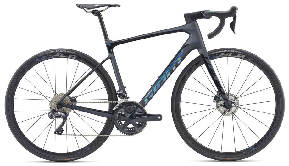 Giant Defy Advanced Pro 0 Schwarz Modell 2019