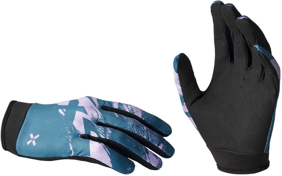 IXS Flow 1.0 Langfinger Handschuhe Lila Modell 2024