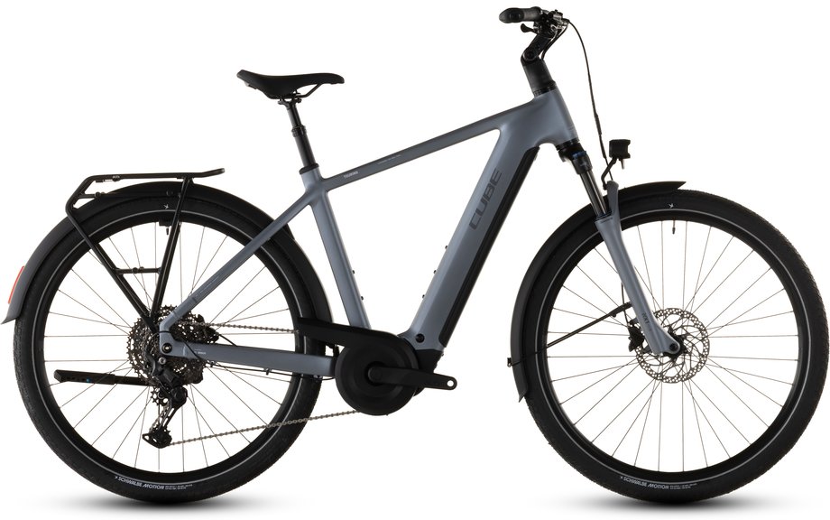 Cube Touring Hybrid Pro 800 Grau Modell 2026
