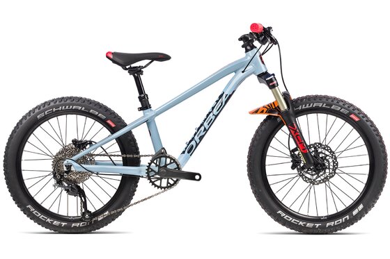 20 Zoll - Kindermountainbikes - Orbea Laufey 20 H20 - 2022 - 20 Zoll - Diamant