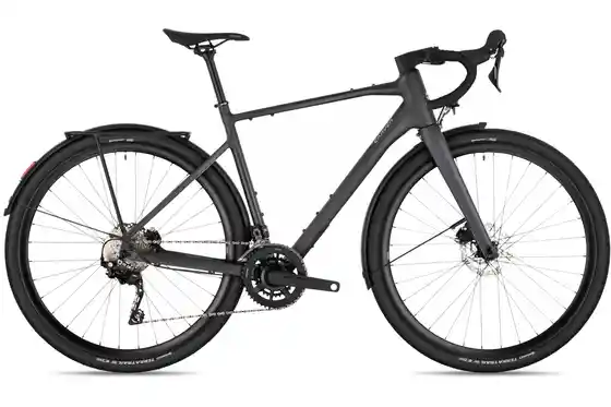 Gravel-Bikes - Carver Gravel 210 Street - 28 Zoll - Diamant - 2027