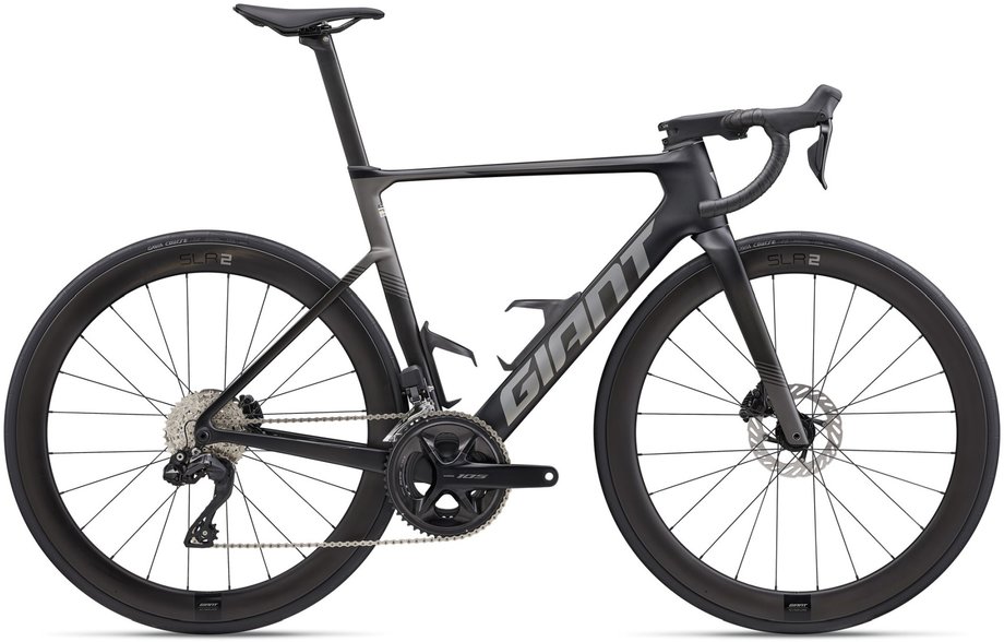 Giant Propel Advanced 1 Schwarz Modell 2027