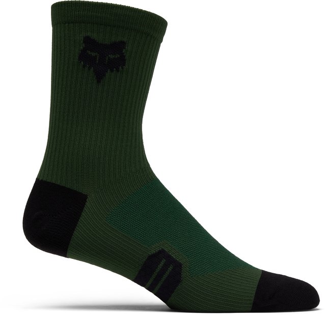 Fox 6"" Ranger Socken Grün Modell 2026