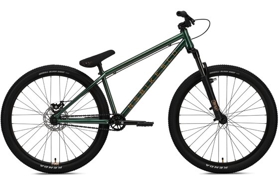 NS Bikes - NS Bikes Metropolis 3 - 2022 - 26 Zoll - Diamant