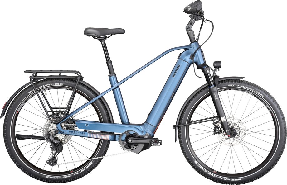 Kettler Quadriga Town & Country Pro CX 11 LG (750)