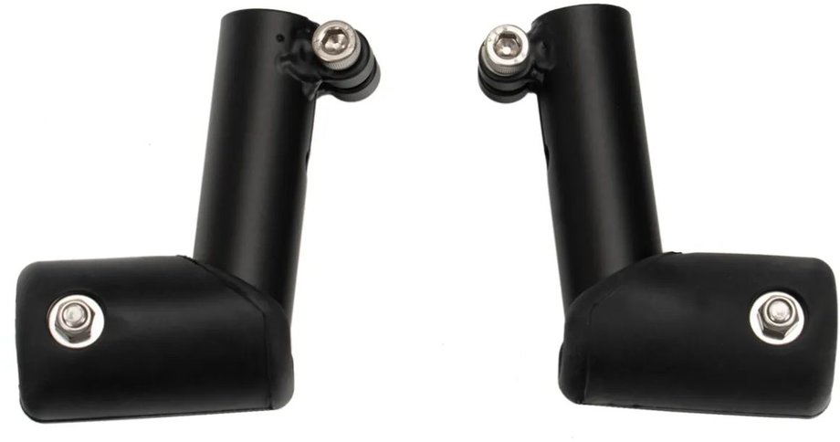 Tern Ständerverbreiterung Duo Stand End's Schwarz Modell 2026