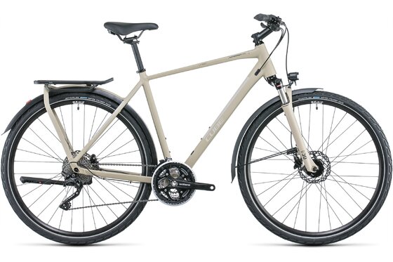 Cube - Cube Kathmandu Pro - 2022 - 28 Zoll - Diamant