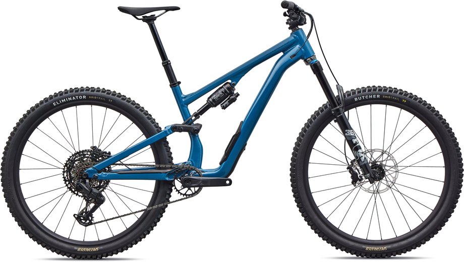 Specialized Stumpjumper 15 EVO Alloy Comp Blau Modell 2026