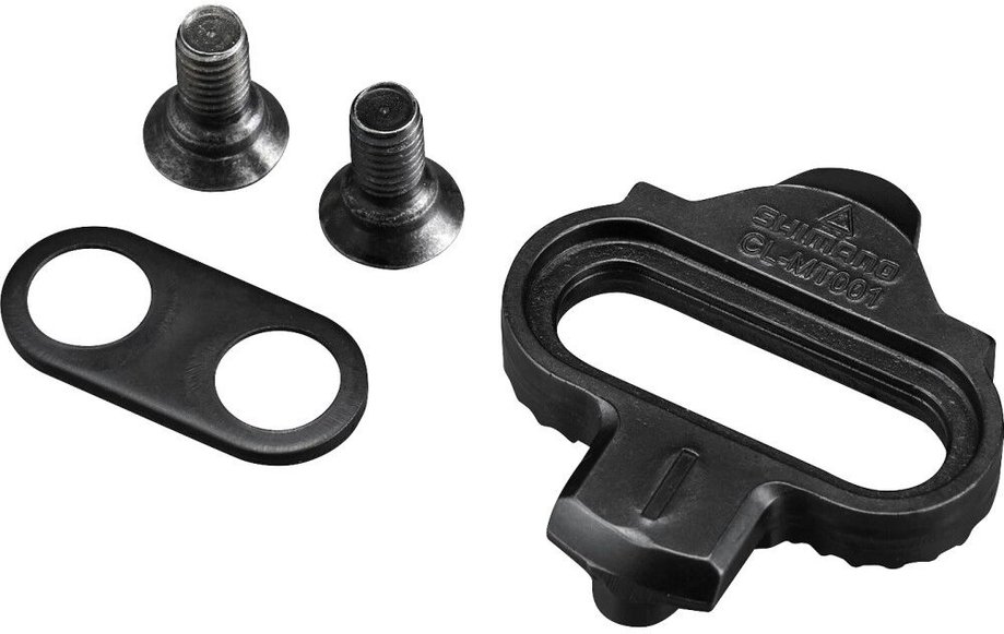Shimano SPD Plattensatz CL-MT001 ohne Gegenplatte Schwarz Modell 2026
