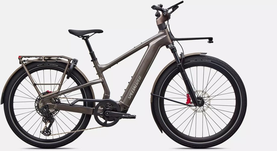 Specialized Turbo Vado 3 6.0 Braun Modell 2027