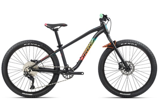 24 Zoll - Kindermountainbikes - Orbea Laufey 24 H30 - 2022 - 24 Zoll - Diamant