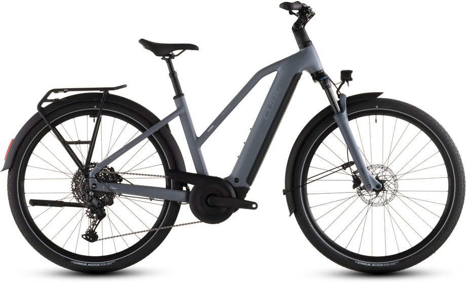 Cube Touring Hybrid Pro 800 Grau Modell 2026