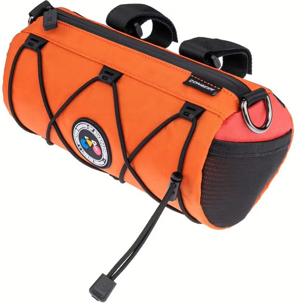 Contec Urban Nomad Front 1.7 Lenkertasche Orange Modell 2026